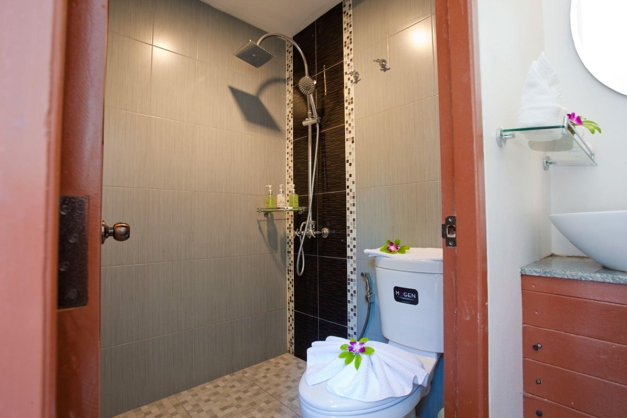Ardea Resort Pool Villa Амфава Екстериор снимка