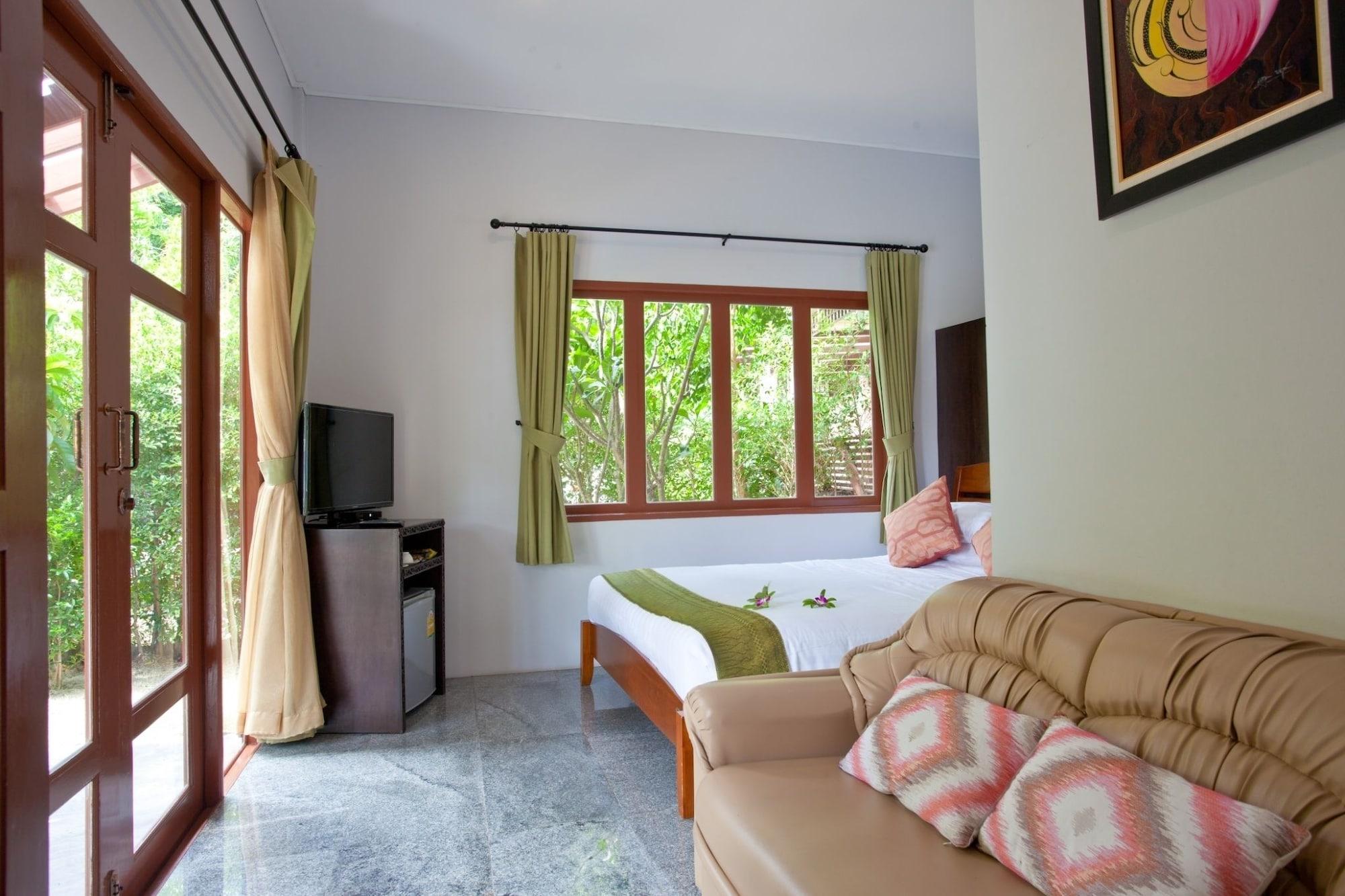Ardea Resort Pool Villa Амфава Екстериор снимка