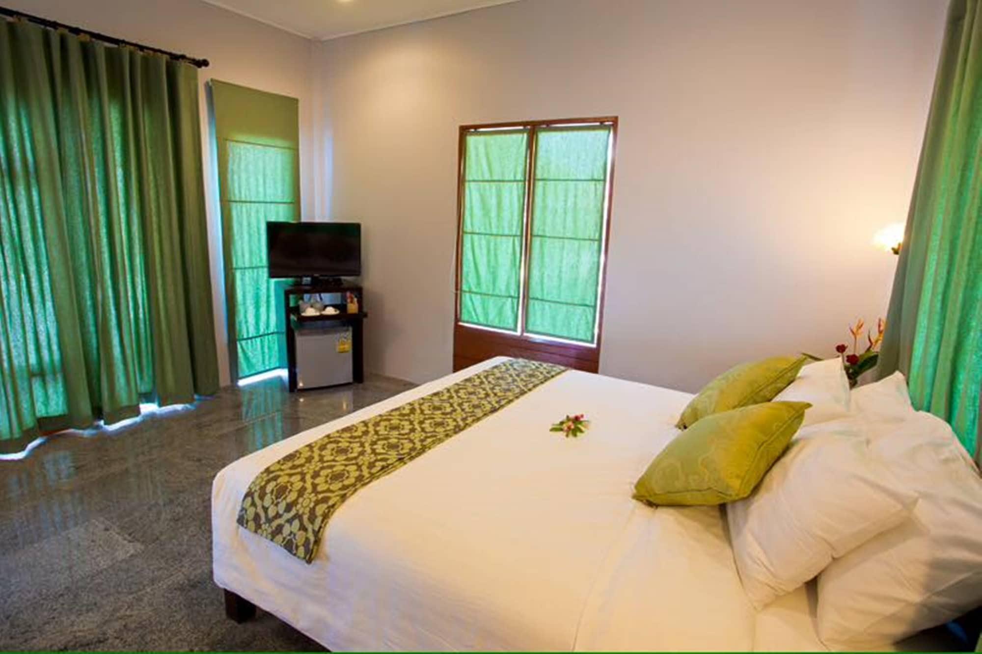 Ardea Resort Pool Villa Амфава Екстериор снимка