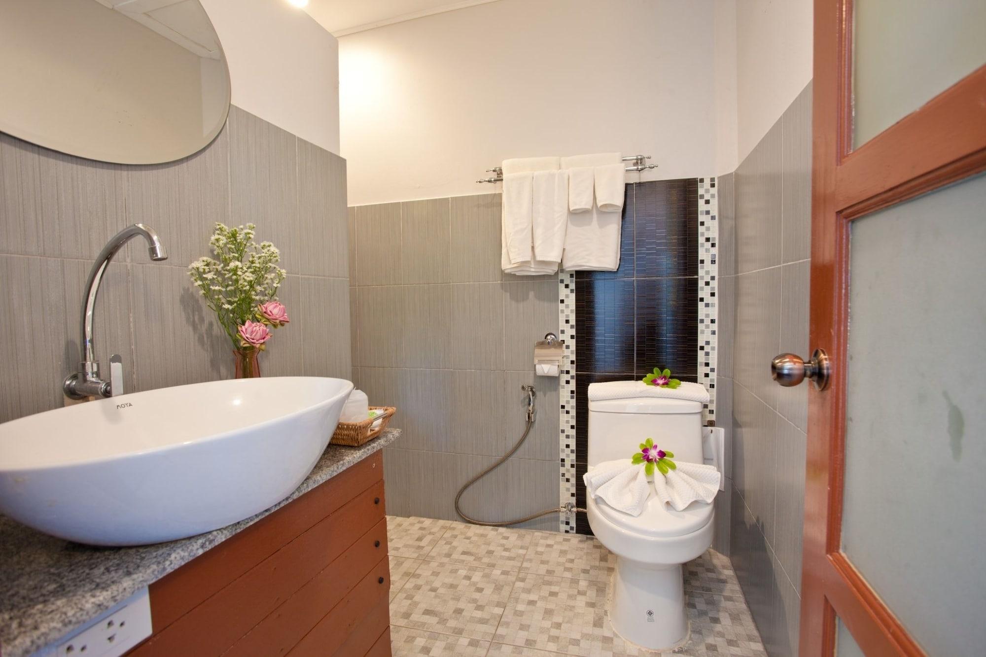 Ardea Resort Pool Villa Амфава Екстериор снимка