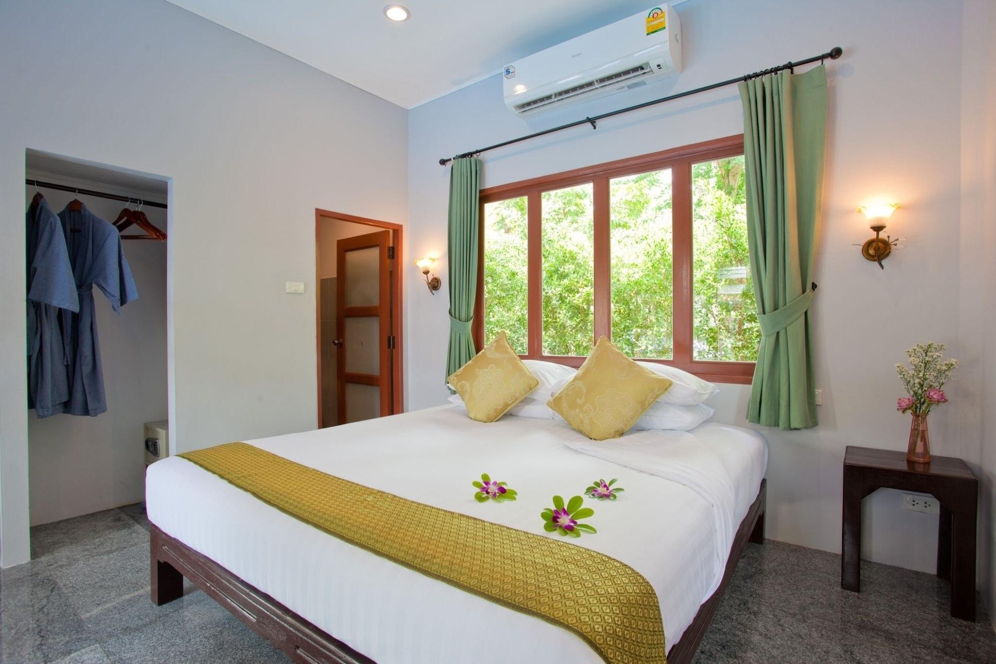 Ardea Resort Pool Villa Амфава Екстериор снимка