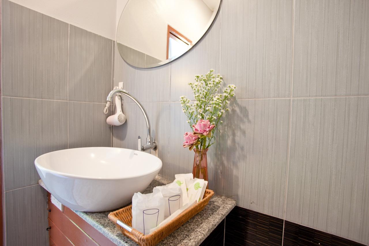 Ardea Resort Pool Villa Амфава Екстериор снимка