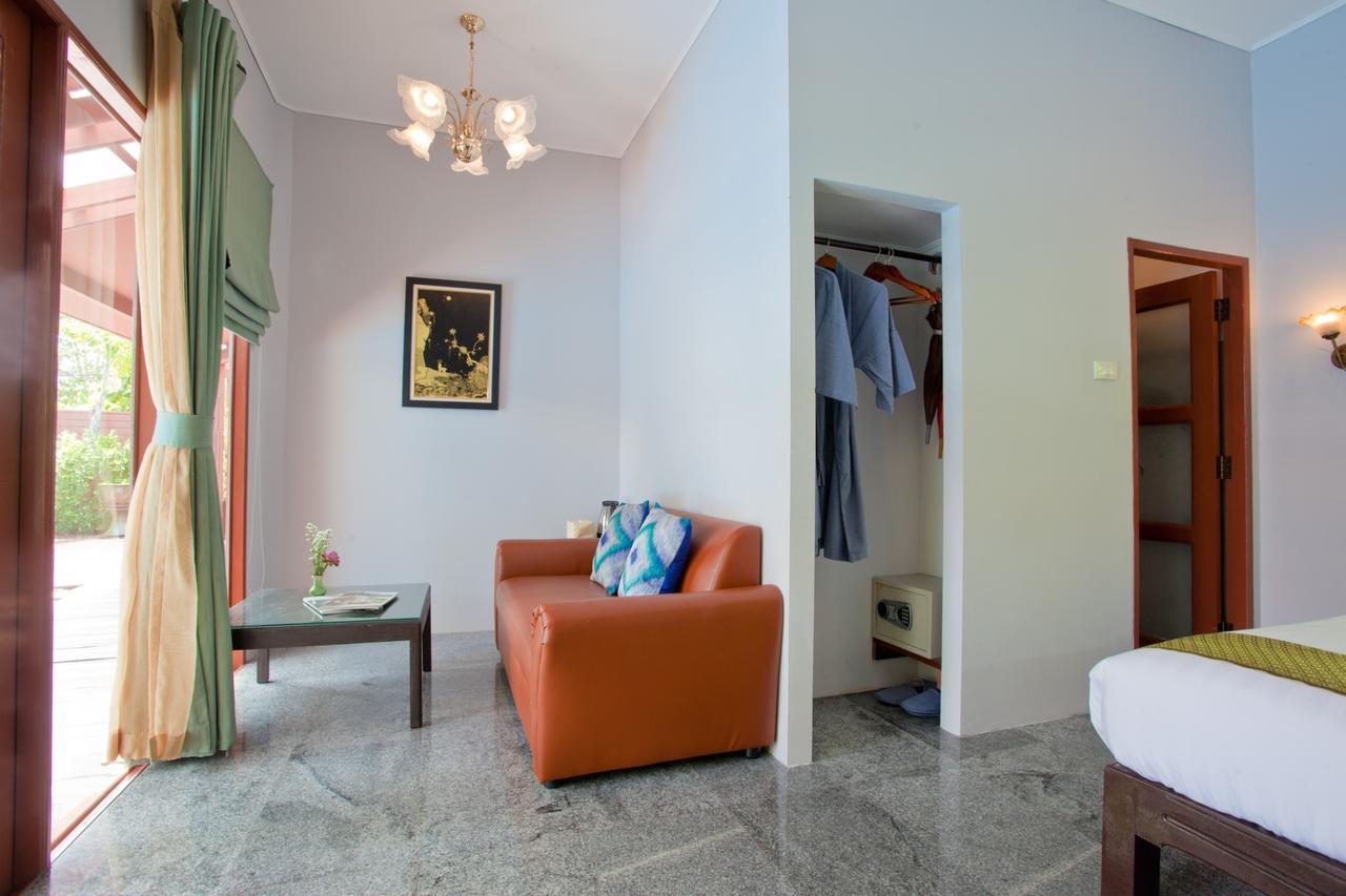 Ardea Resort Pool Villa Амфава Екстериор снимка