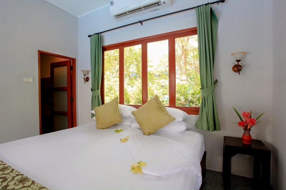 Ardea Resort Pool Villa Амфава Екстериор снимка