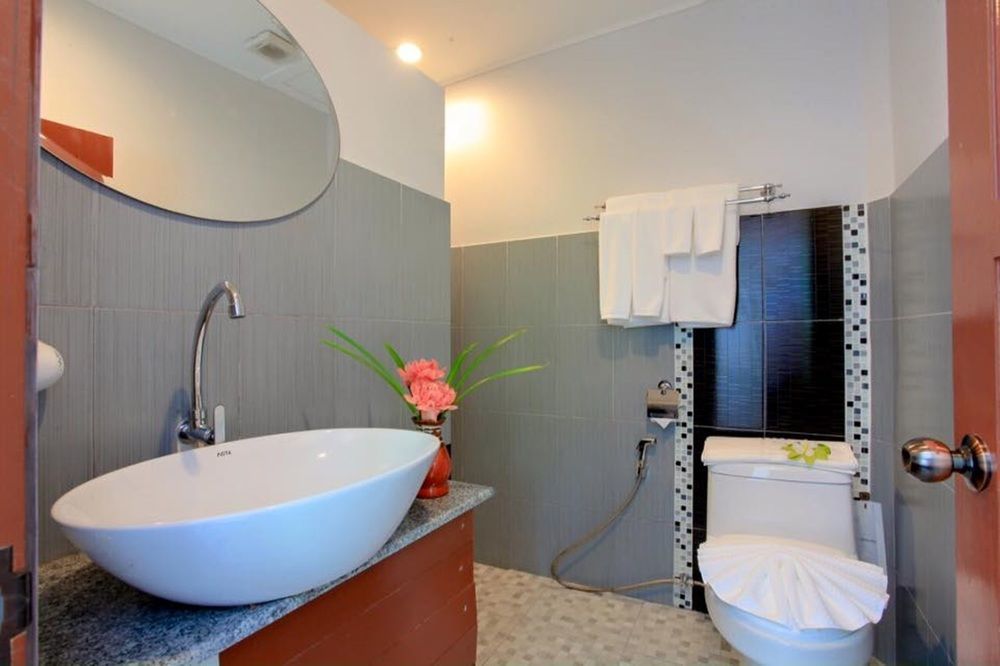 Ardea Resort Pool Villa Амфава Екстериор снимка