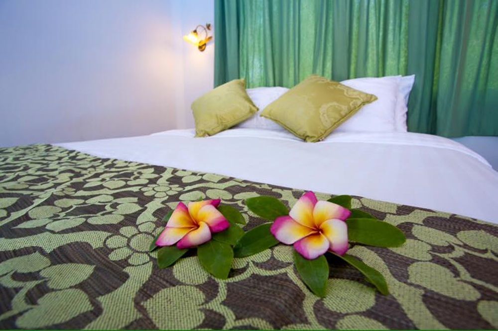 Ardea Resort Pool Villa Амфава Екстериор снимка