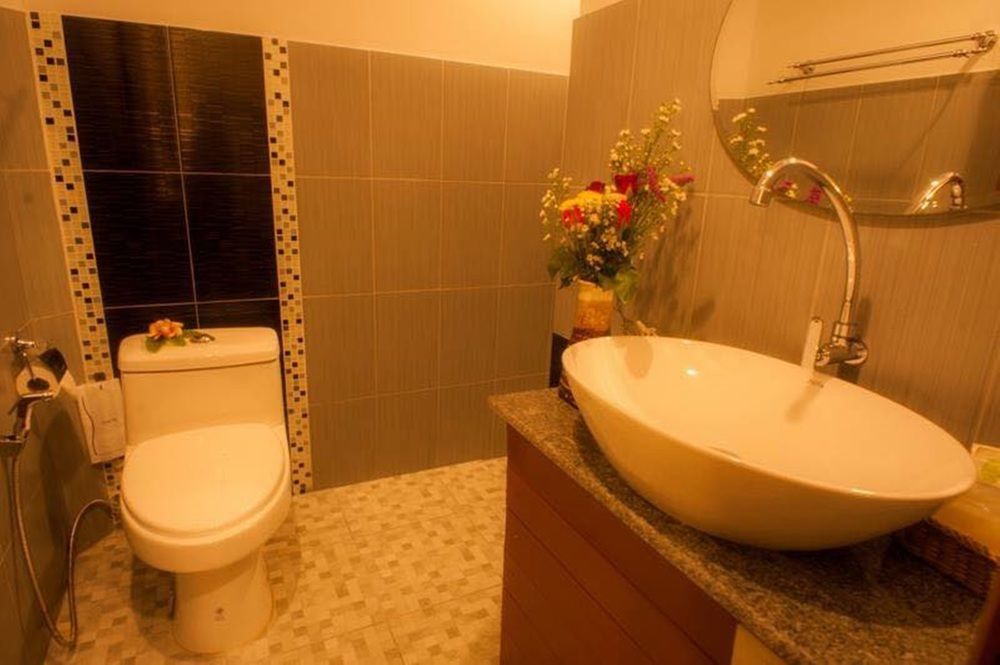 Ardea Resort Pool Villa Амфава Екстериор снимка